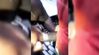 Ashawo Sucking Dick In Public