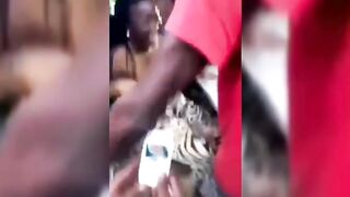 Ashawo Sucking Dick In Public