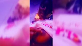 Faith Showing Boobs In Leak Video