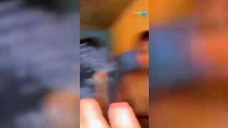 Naija Lady Caught With Friends Husband