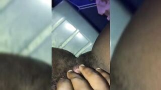 Pussy Of Ghana Girl