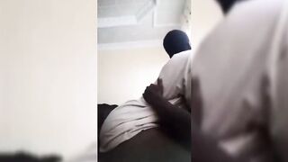 Tema Girl Hilda Sextape