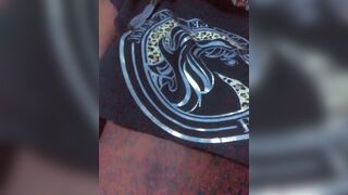 Accra Teen Shows Off Boobs