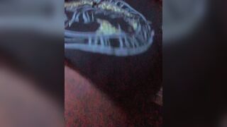 Accra Teen Shows Off Boobs