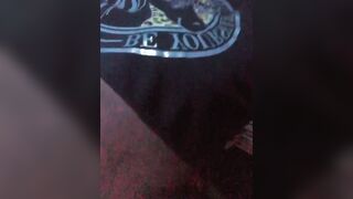 Accra Teen Shows Off Boobs