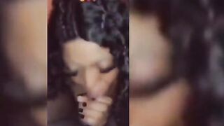 Bella Edo Seen With Dick In Leak Video