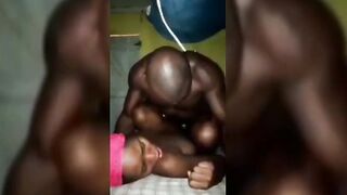 Bernard Sextape With Girlfriend In Accra
