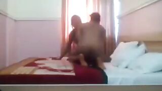 Naija Lesbians Having Fun In Hotel Room