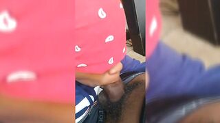 She Loves Sucking Me Blindfolded