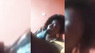 Nairobi Lady Paid To Suck Dick