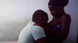 CCTV Expose Cheating Husband In Accra