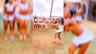 South African Topless Tradition