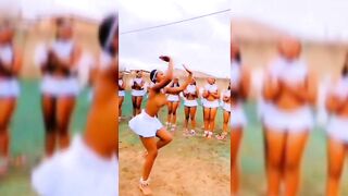 South African Topless Tradition