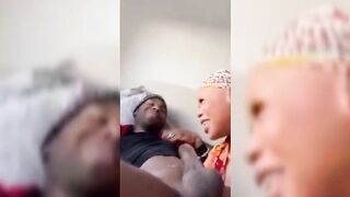 Ugandan Lady Deepthroat Long Dick