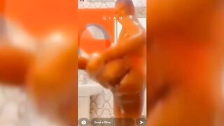 Princess Posted Her Snapchat Nude On Status