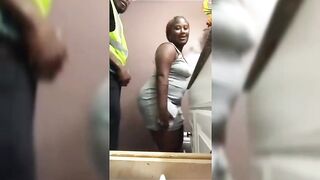 Durban Babe Fucked By Security Guy