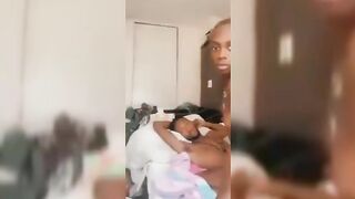 Kenyan Influencer Sheila Sextape