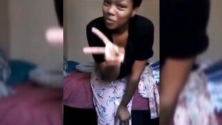 Ugandan Babe With Soft Bouncy Ass