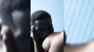 Love Sucking Her Boobs