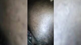 His Tongue Loves My Pussy