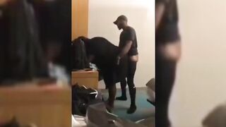 Fucking My Lawyer In Her Office