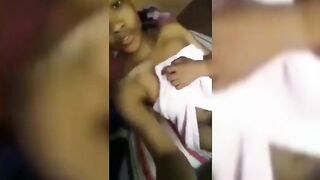 Accra Girl Mimi Areme Leak