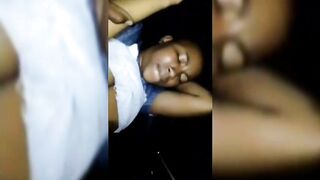 Yvonne Enjoying Dick In Sextape