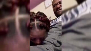 South African Girl Mandy Recorded By Bf Giving Blowjob