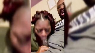 South African Girl Mandy Recorded By Bf Giving Blowjob