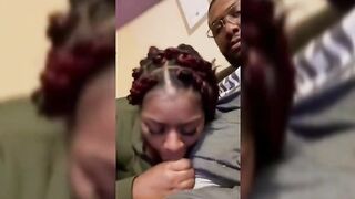 South African Girl Mandy Recorded By Bf Giving Blowjob