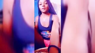 Caroline Mba Nude Video