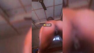 Amanda Dancing Naked