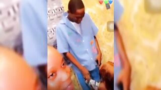 University of Ilorin Girl Giving Blowjob In Truth Or Dare