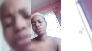 Benin Girl Amanda Nude