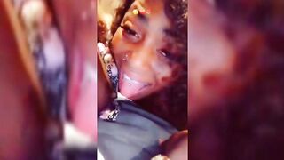 Jessica Sucking Friends Breast