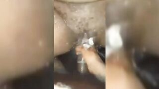 Too Much Squirt From Matured Pussy