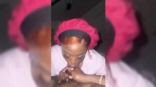 Bad Bitch Sucking My Dick