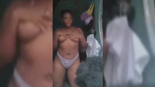 University Of Abuja Student Esther