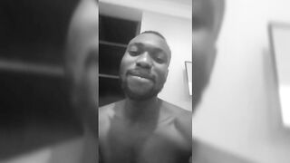 Mike Leak Private Moment With Girlfriend