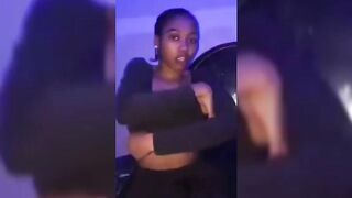 Naughty Evelyn Display Her Sweet Boobs