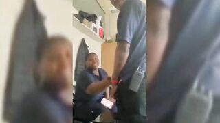 Receiving Blowjob From Work Colleague In Cape Town