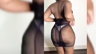 Thick Escort Debbie Dancing