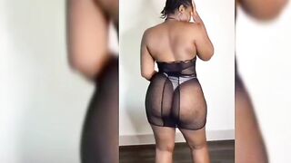 Thick Escort Debbie Dancing