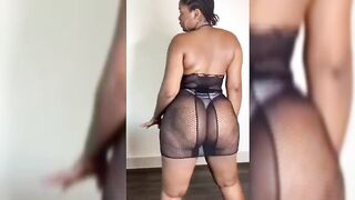 Thick Escort Debbie Dancing