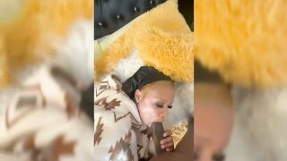 Suck That Big Dick Before You Sleep