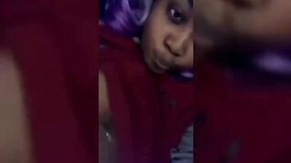 Priscy Showing Big Boobs