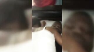 Surulere Man Record Girl Riding Him