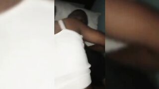 Surulere Man Record Girl Riding Him