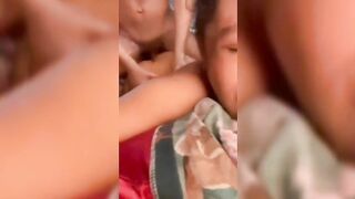 Megan Moaning In Short Leak Video