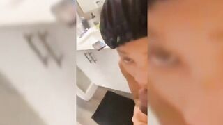 My Girl Can Give Good Blowjob